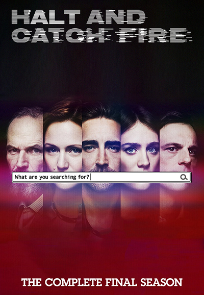 Halt and Catch Fire - Season 4 [323707] (A1776814133) [[TV Shows]] --Plex--